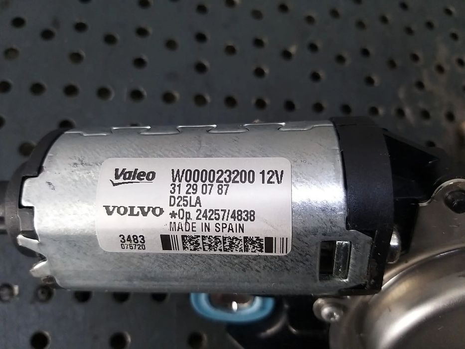 Motoras stergator haion volvo xc60 w000023200 31290787