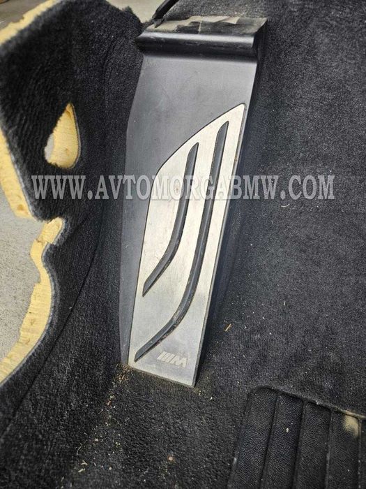 Бмв 3 Ф30 ф31  м педал m sport спортен мокет  Bmw F30 F31