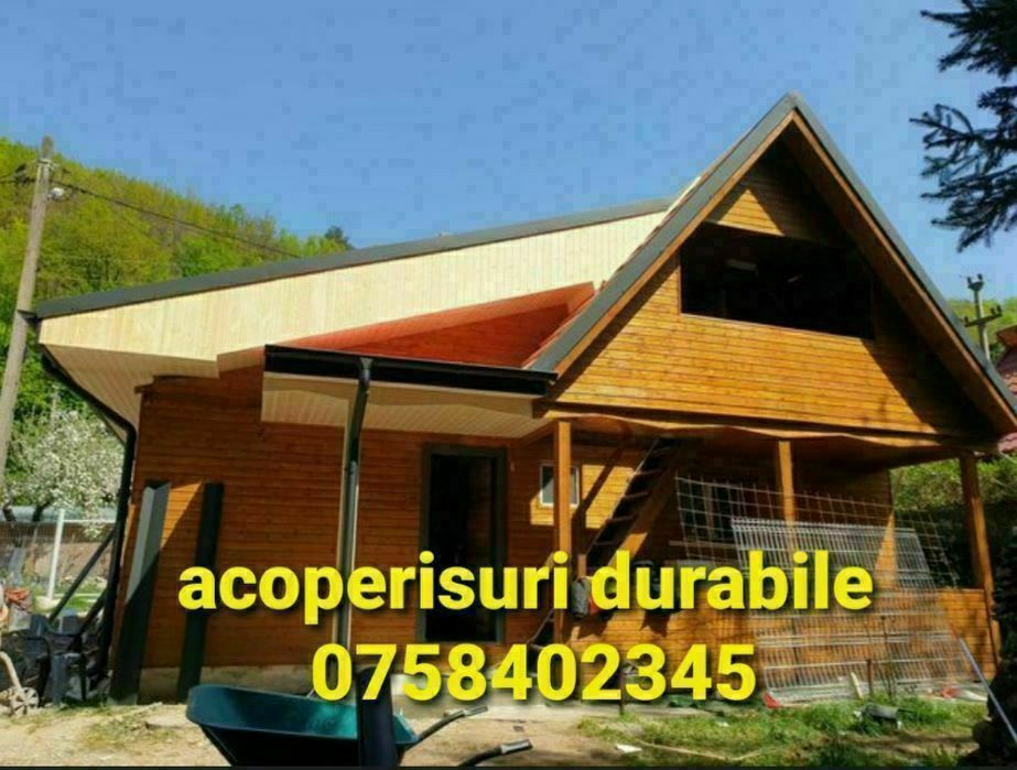 Acoperisuri durabile bilka