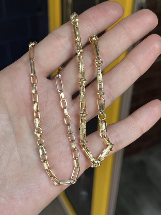 Bratari AUR 14 K -485 lei /gr .Ca nou