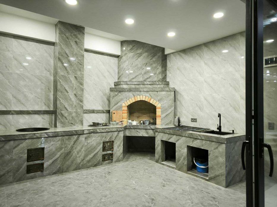LA'COR Luxury House — новая Hi-Tech дача в Чарваке