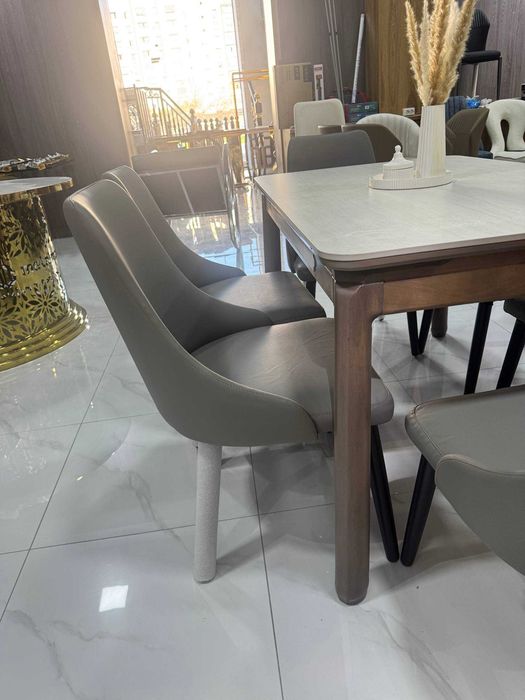 Stol va Stullar  Xonadon va Restaranlar uchun Xitoyda ishlab chiqarilg