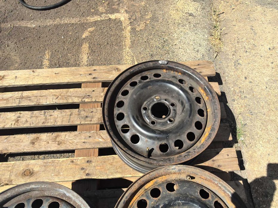 15 цола 5 х 110 мм Опел Зафира / Астра и други - 6 Инча / ЕТ 43