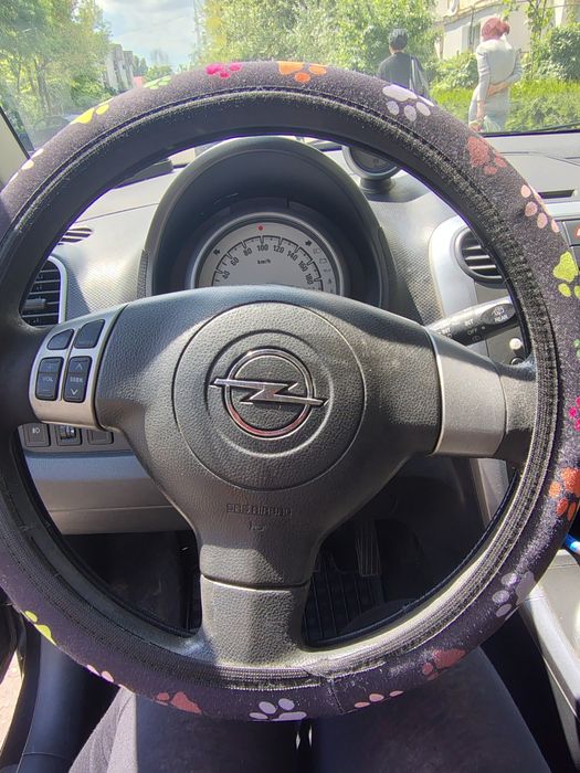 Vând Opel Agila 2009, 2300 euro negociabil