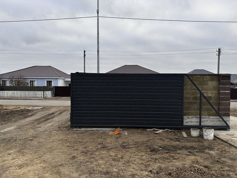 Продаётся новый дом