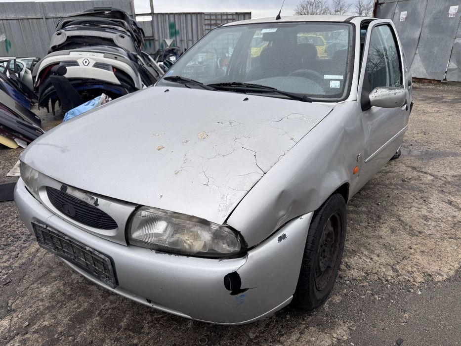 Ford Fiesta 1.25i 16v 75hp 1996г На Части