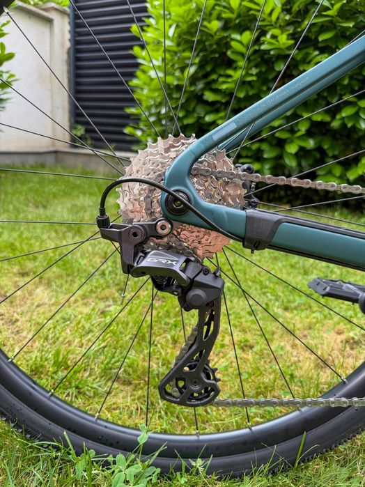 Нов Cube Nuroad Race 2026 гравел велосипед, двугодишна гаранция