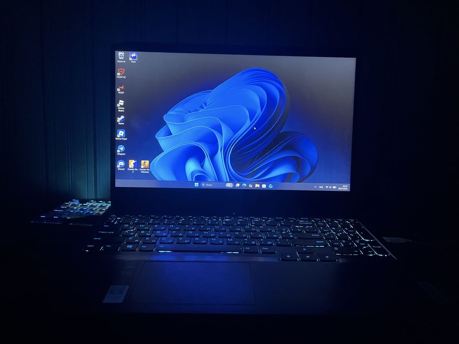 Продам Lenovo ideapad gaming3