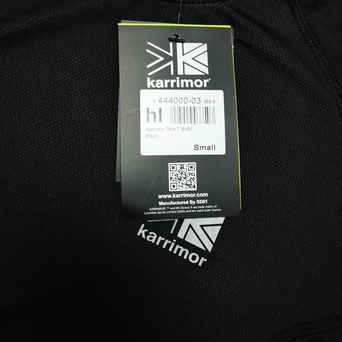 Tricou  barbati Karrimor