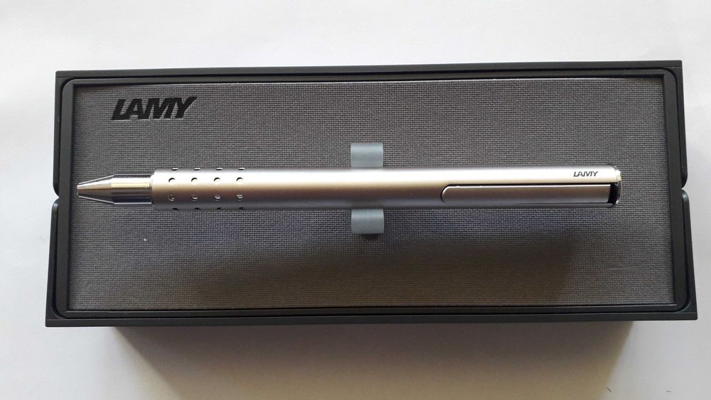ролер Лами Суифт Lamy Swift Palladium модел 330 с паладиево покритие