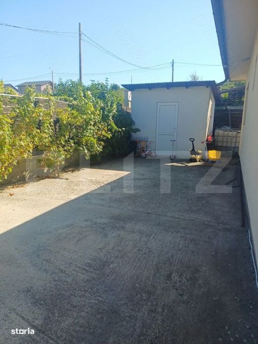 Casa individuala, plan partier,3 camere,  Bucium, din 2018