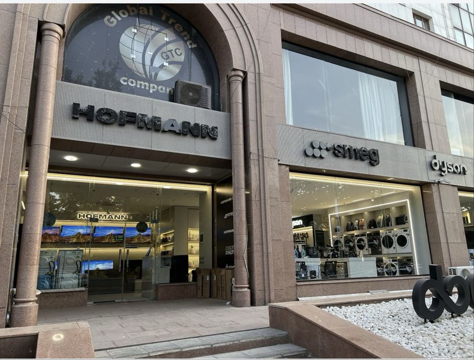 Hofmann вытяжка варочный панель духовка микроволновка комплект 4/1