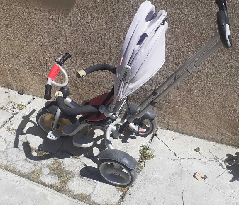 Tricicleta Carucior Cocole Giro