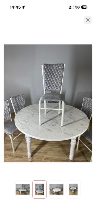 Стол 150*150 за 50 тысячи