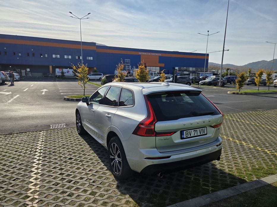 VOLVO XC60 2018 — imagine 4