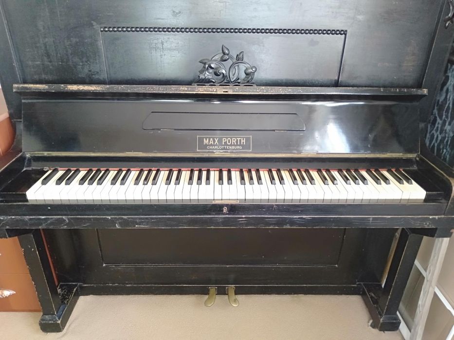 Продам немецкое пианино