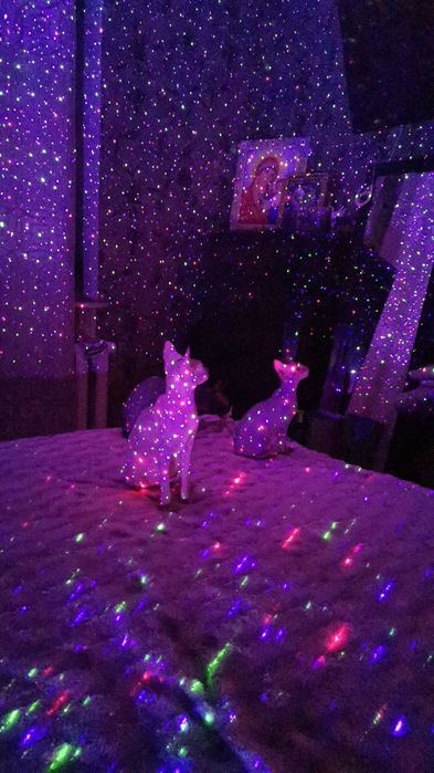 Продам лазерный проектор