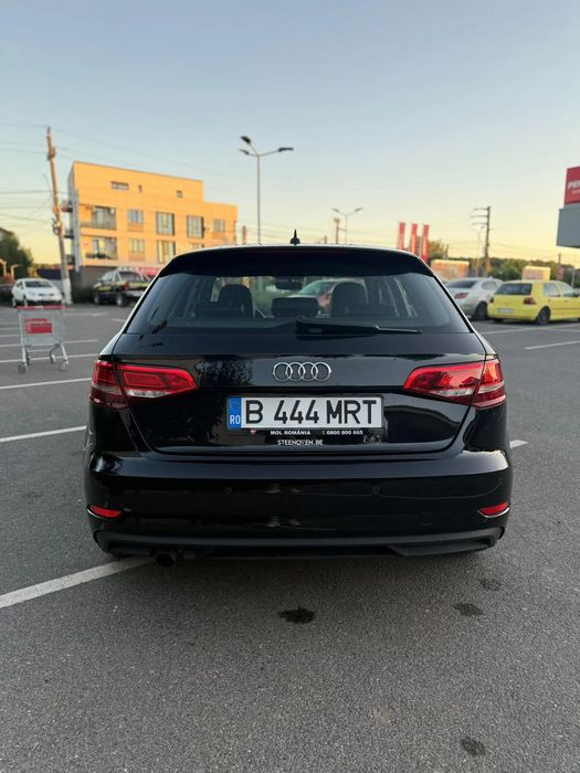 AUDI A3 2017 — imagine 3
