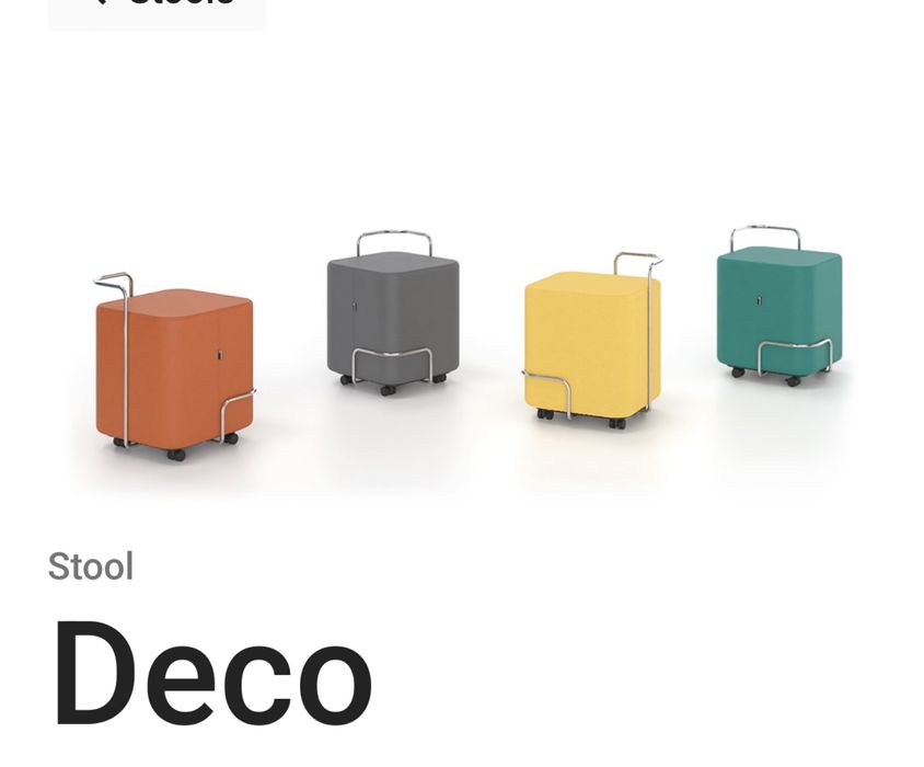 Стол офис,модерна трапезария Dromeas -4 бр. Нови, мостри