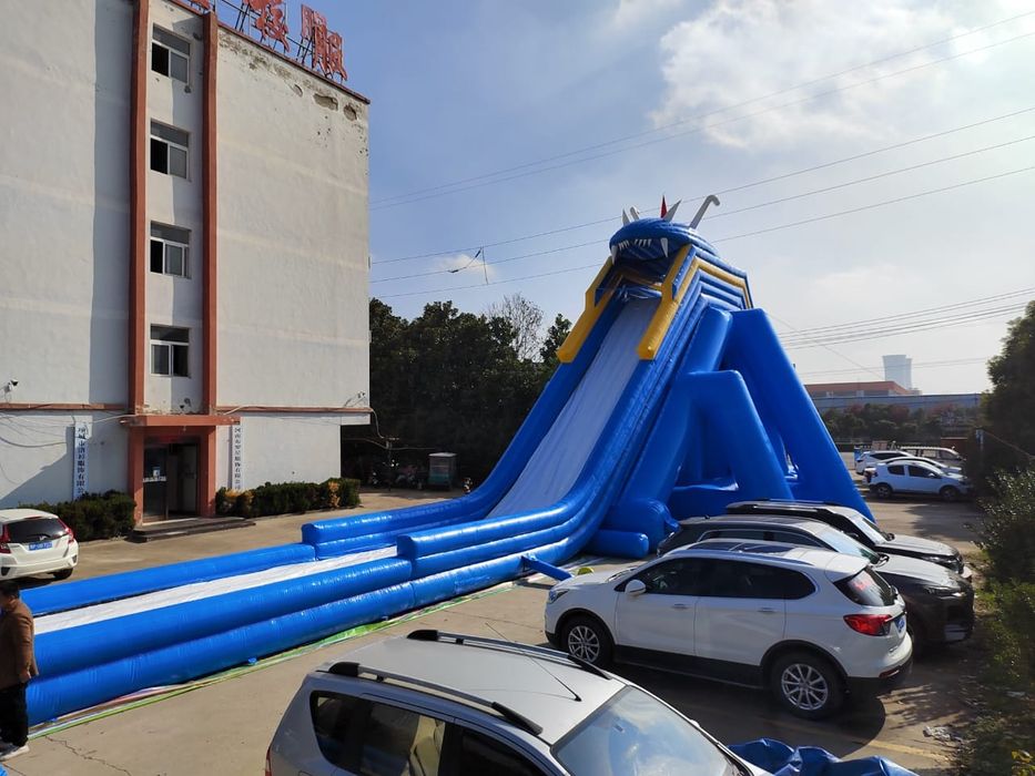 Горка для аквапарка