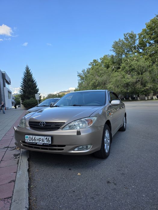 Toyota CAMRY 30! Европа