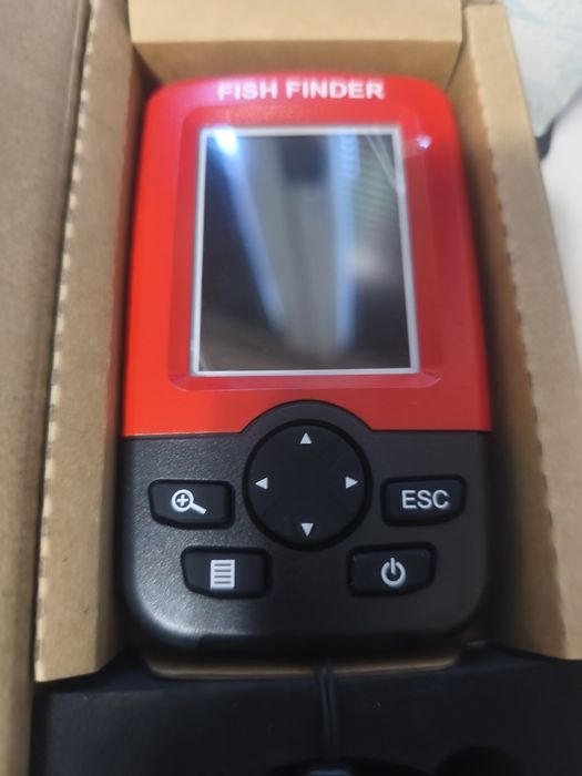 Fish Finder Xj -01 Wireless