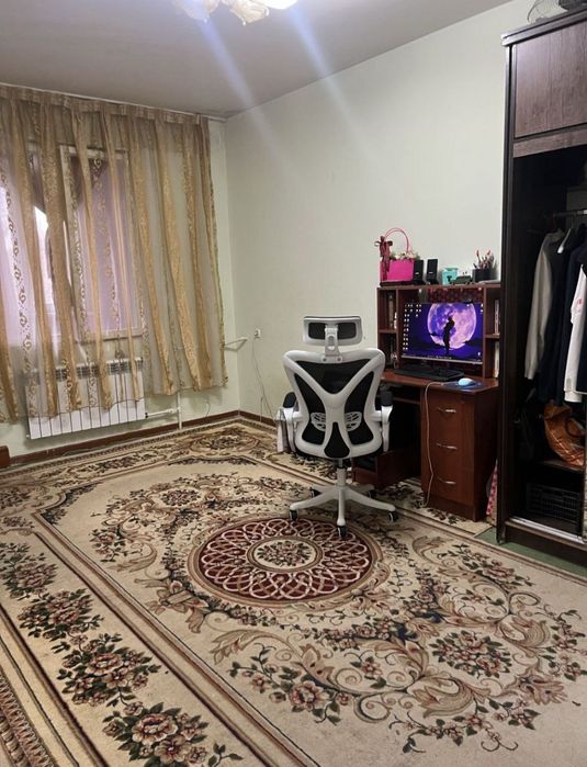 ® СРОЧНО ‼️ Чиланзар 11 [28м²] средний ремонт балкон 1,5х3  1в2/4/4.