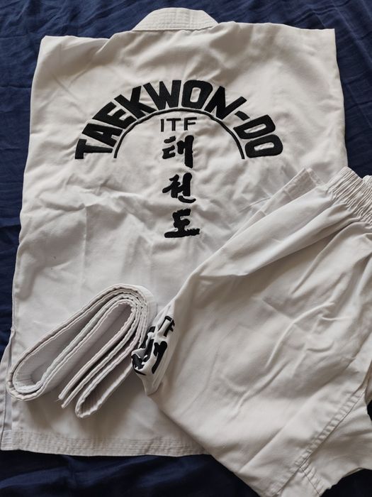 Добок за Таекуон-до itf