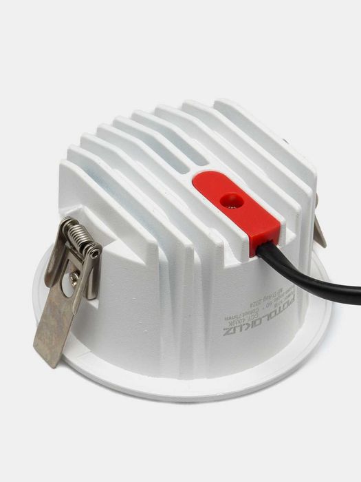 Светильник потолочный, точечный, галоген Heiner