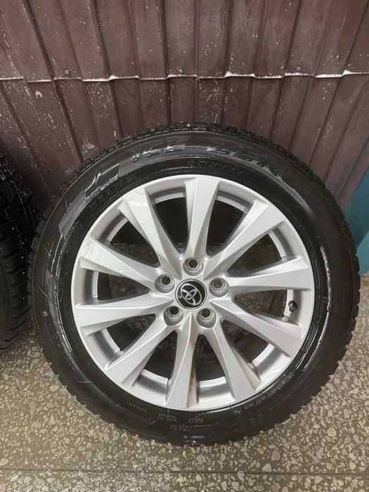 Резина зимняя pirelli ice zero 99% состояние