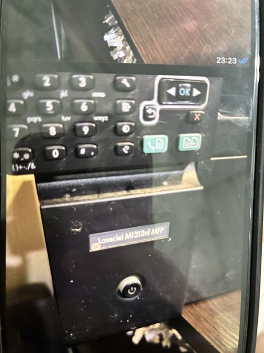 Лазерный черно белый принтер мфу hp  canon 6030b