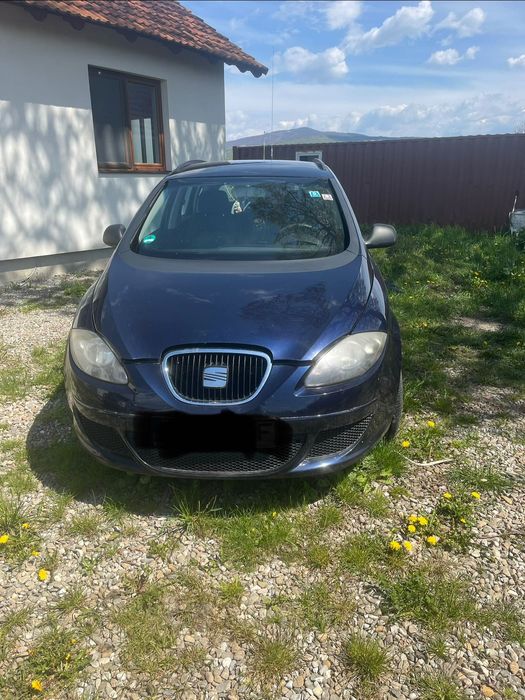SEAT Altea XL 2008 — imagine 3