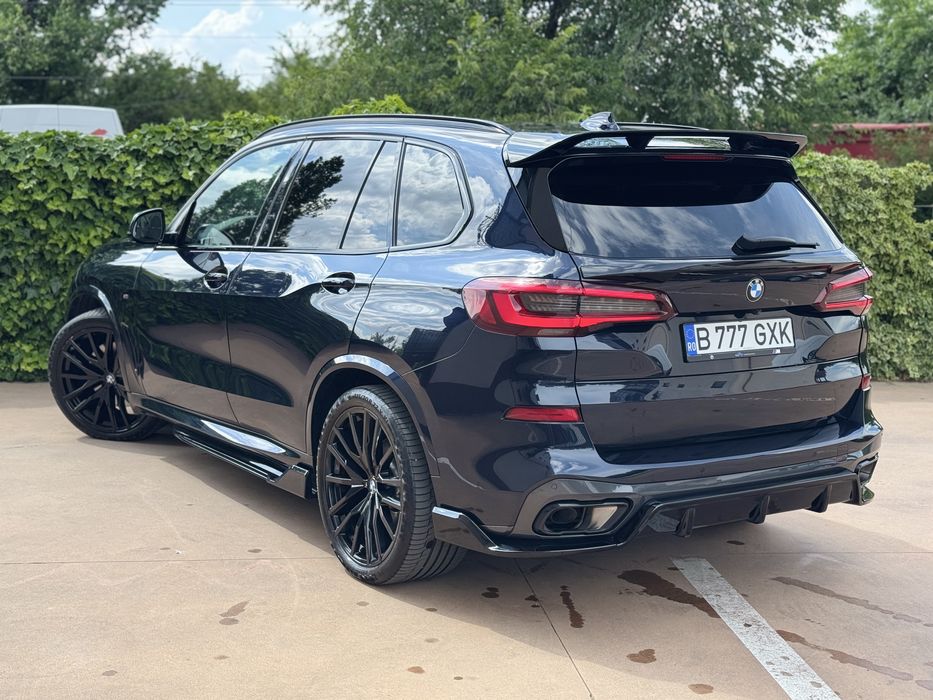 Bmw x5 , 3.0 diesel mild hybrid