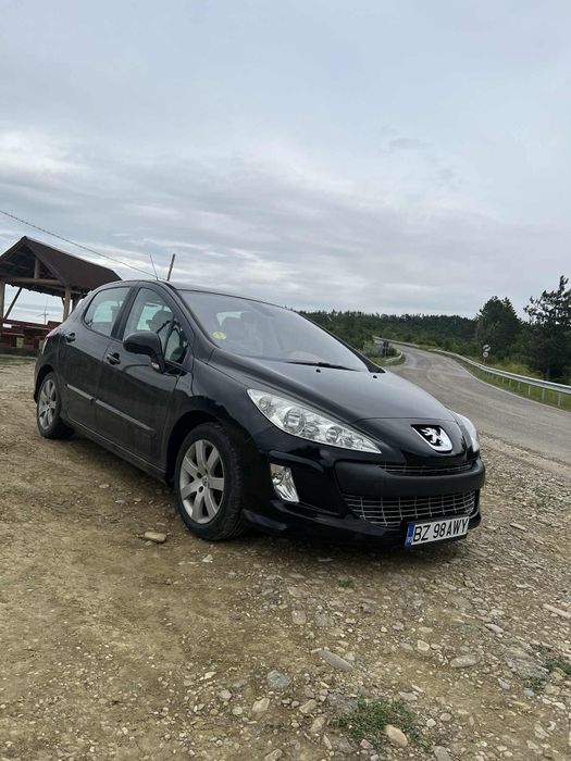 Peugeot 308  1.6 benzina