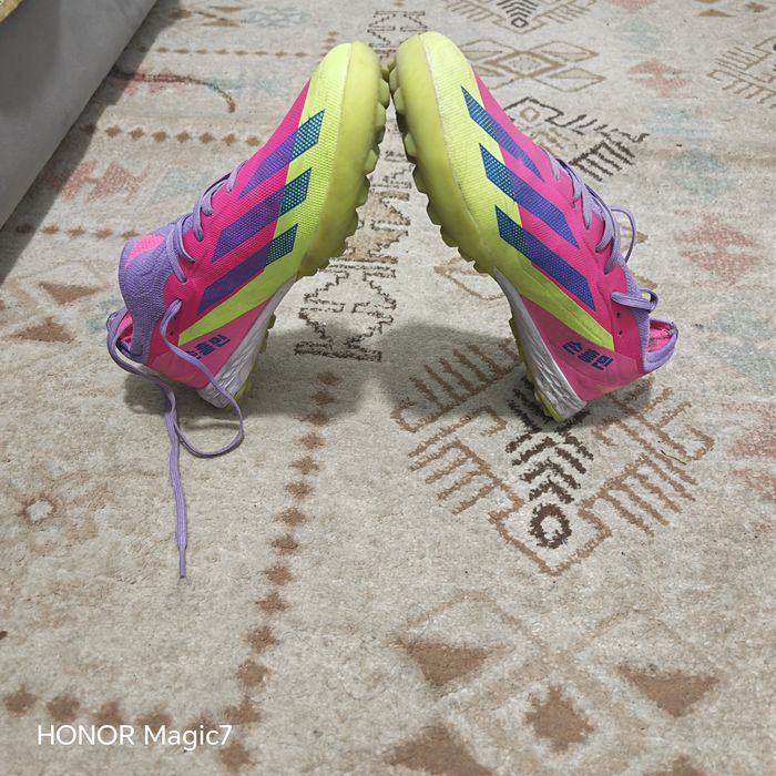 Сороконожки Adidas crazy fast