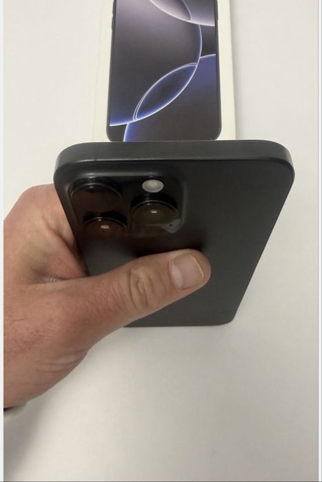 Iphone 16 PRO MAX