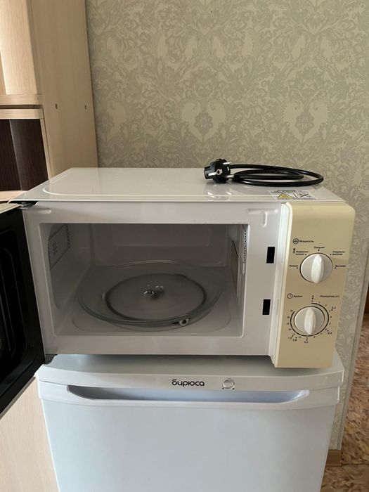 Микроволновая печь