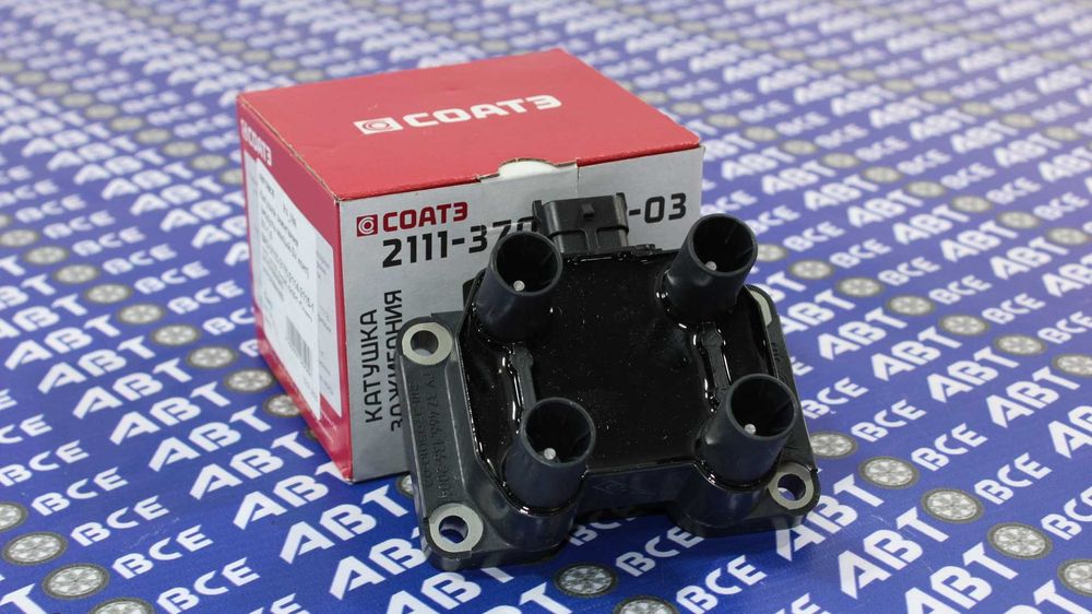 катушка модуль зажигания ВАЗ