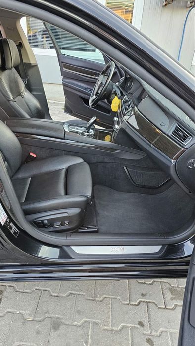 BMW 730 3.0 Diesel X-Drive /Уникат /сменени вериги