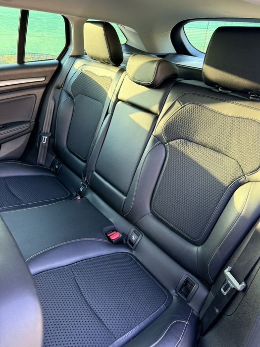 2018 Renault Megane IV 1.2 TCe 130CP Automata EDC BOSE Masaj Ambiental
