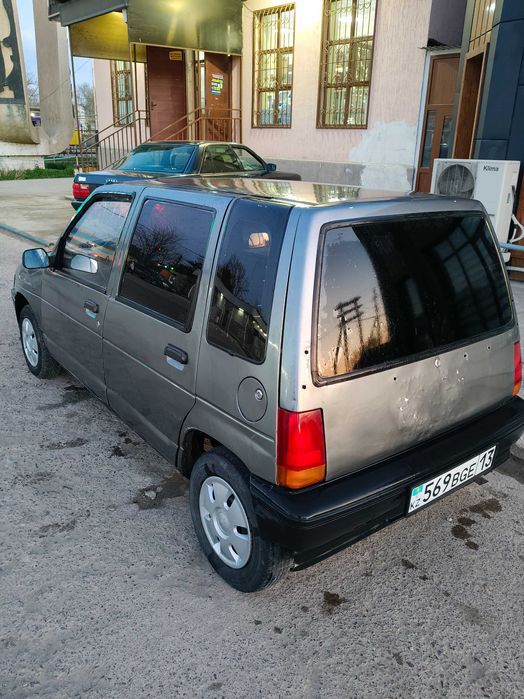 Машина Дэу Тико 0.8