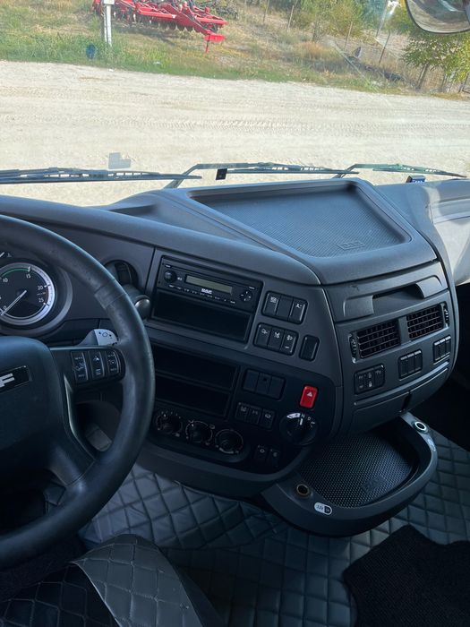 DAF XF euro 6 , an fabricație 2017
