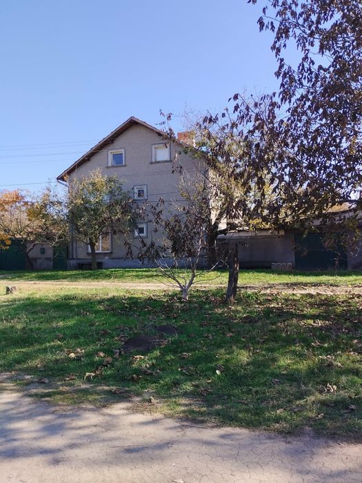 Къща с. Червена вода