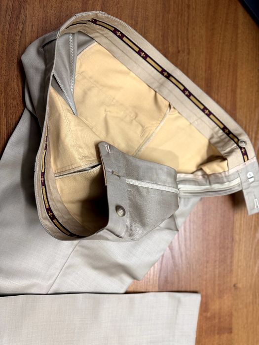 Пошив мужской одежды