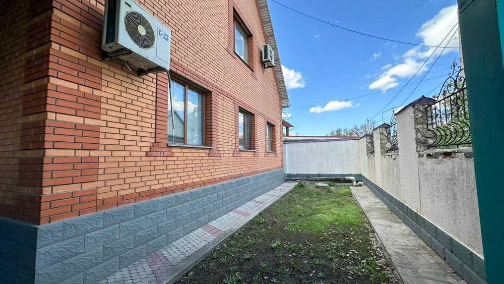 частный дом центр Ерасыл