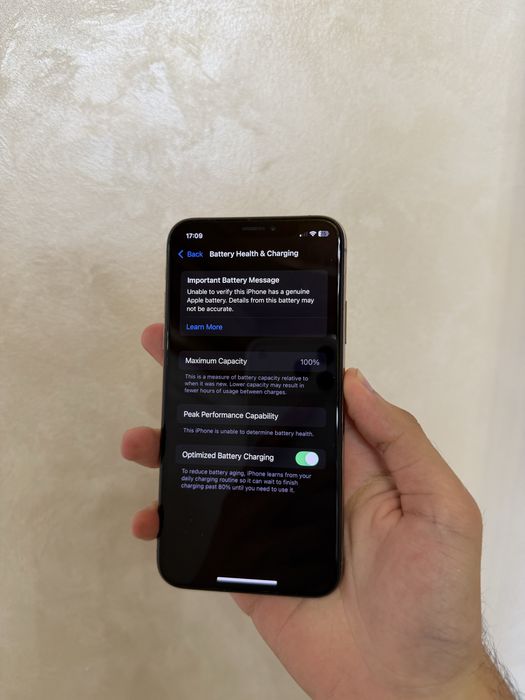 iPhone XS