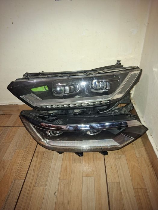 Far faruri matrix vw passat b8 2017