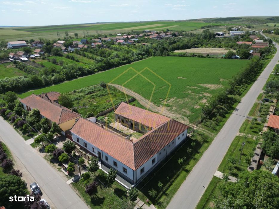 Casa cu istorie in Petrovaselo