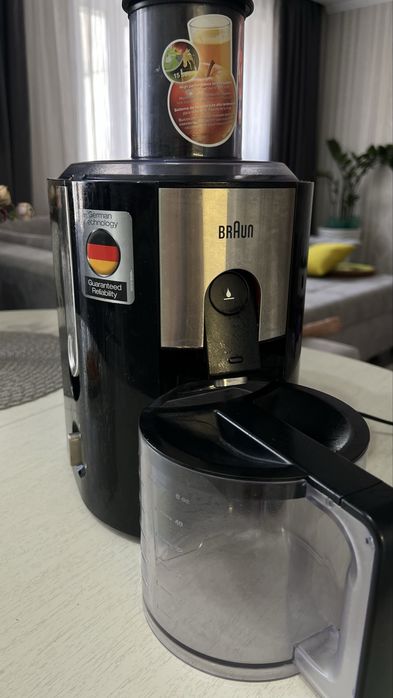 Соковыжималка braun
