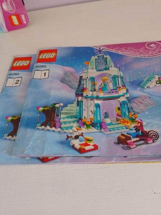 Lego Disney и Lego Friends